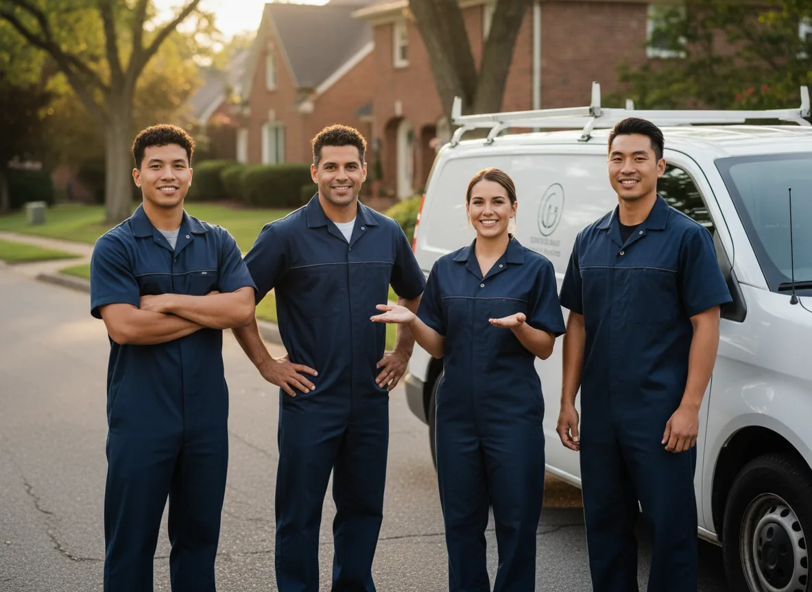 Home Gutter Service company in Franklin Square, NY